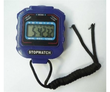SPARTAN STOP WATCH stopper óra