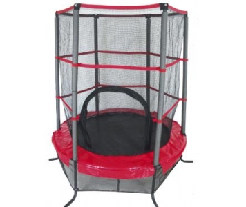 Trambulin+ háló  137 cm  SZUPER ÁR