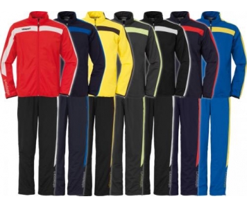 Uhlsport Liga Woven Jacket  gála szabadidőruha
