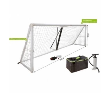 Felfújható  PVC focikapu  4 m x 1.5 m
