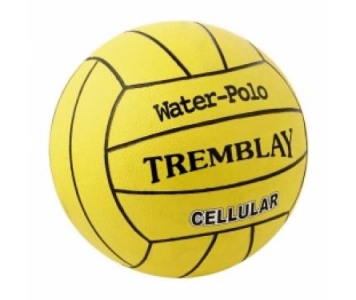 Vízilabda Tremblay gyakorló
