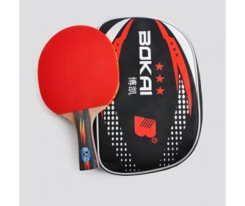 Bokai    3 * pingpongütő