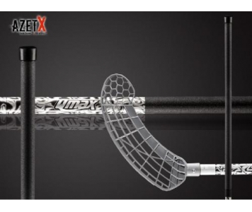 Floorball készlet AZET-X QMAX 360749