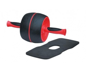 Gym roller alátéttel, haskerék