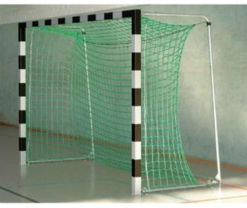Kapuháló 3×2 m S-SPORT GREEN párban