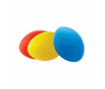 PVC rugby labda