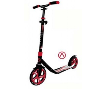 SPARTAN Jumbo III Roller - Fekete