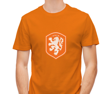 Hollandia férfi pamut póló