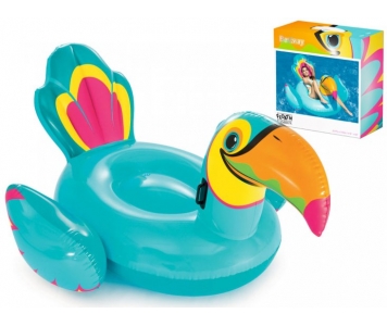 Bestway Tippes felfújható Tucan 207x150 cm