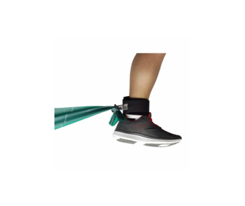   TheraBand Lábra tehető tépőzáras rögzítő 