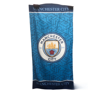 Manchester City törölköző 