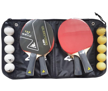 Joola Quattro pingpong szett