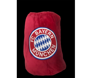 FC Bayern München szuperpuha takaró 150 x 200cm 