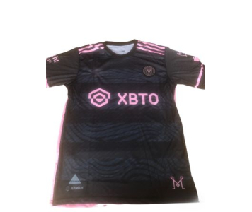 2023/24-esi Inter Miami CF felnőtt mez Messi felirattal