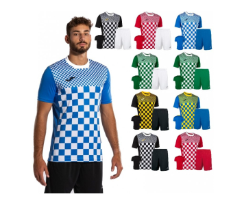   Joma Flag III mez + JOMA Nobel sort