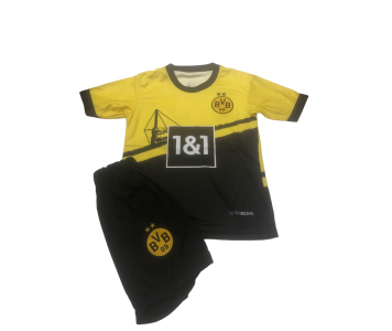 Dortmund hazai 2023/24-es mezgarnitúra Reus felirattal 