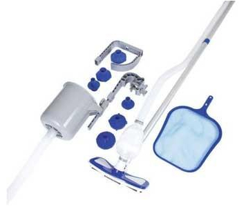 BESTWAY FLOWCLEAR DELUXE MEDENCETISZTÍTÓ KÉSZLET