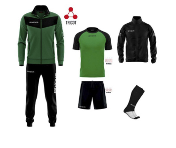 GIVOVA VISA WORLD CUP BOX 100 féle kombinációban
