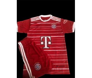Bayern München Sané hazai 2023 mezgarnitúra