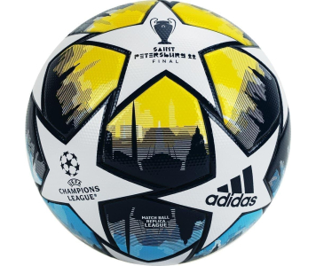 Adidas Bajnokok Ligája döntő FIFA futballabda