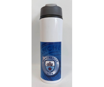 Manchester City fém kulacs 