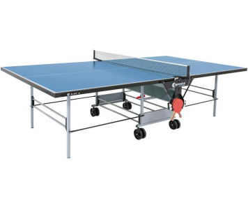 Sponeta S3-47e kék kültéri pingpongasztal