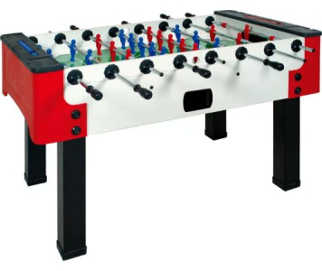 Csocsóasztal Longoni Storm-F2 kültéri