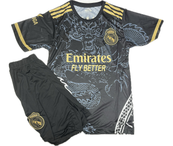 Real Madrid Retro Ronaldo gyermek mezgarnitúra