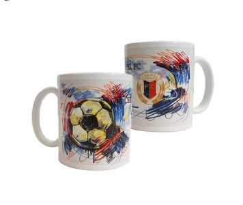 Csepel FC bögre