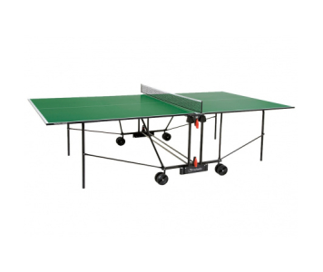 Garlando PROGRESS INDOOR beltéri pingpongasztal zöld