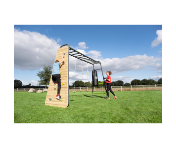 Többfunkciós mászóka GetSet monkeybar MB300 Exit Toys