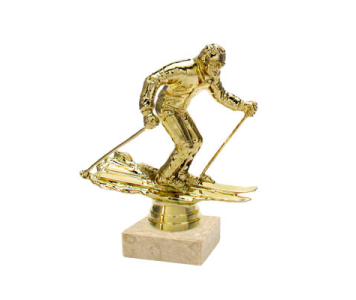 Sí, sportfigura, 12 cm