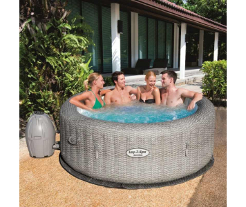 Honolulu Air Jet, felfújható jakuzzi, 196 x 71 cm, HMC 017