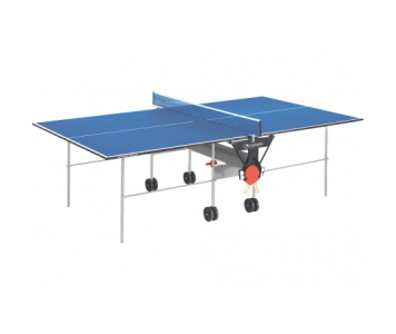 Garlando TRAINING INDOOR beltéri pingpongasztal kék