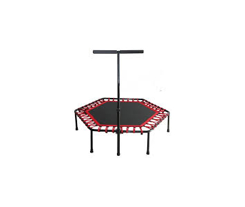  FITNESS hexagonális trambulin