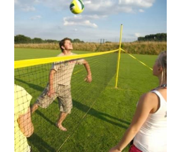 Strandröplabda állvány szett Fun Sports