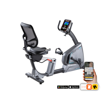 Háttámlás szobakerékpár inSPORTline Omahan RMB