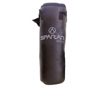 Bőr boxzsák 30kg 112x32cm