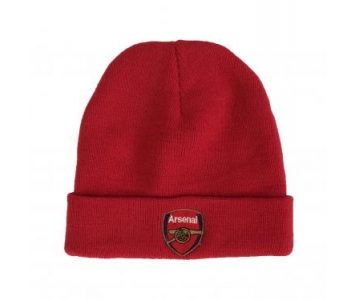 Arsenal téli kötött sapka