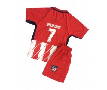 Atletico Madrid Griezmann mezgarnitúra 2017/18