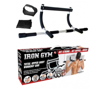 Multifunkciós húzódzkodó IRON GYM MAX