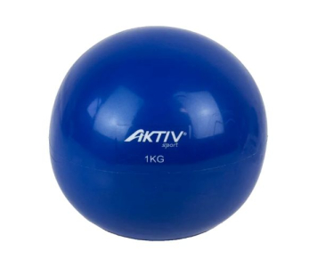Súlylabda Aktivsport 1 kg