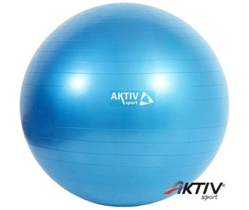 Durranásmentes labda Akt 95 cm kék