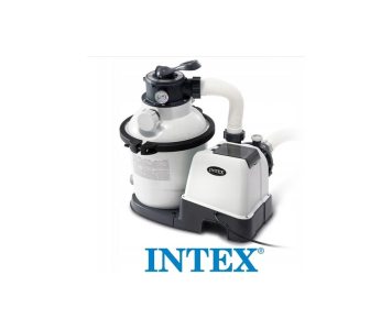 Vízforgató, homokszűrős INTEX Krystal Clear 26644