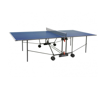 Garlando PROGRESS INDOOR beltéri pingpongasztal kék