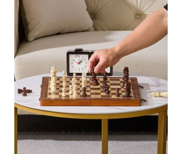 Mágneses fa sakkkészlet  SZUPER ÁRON