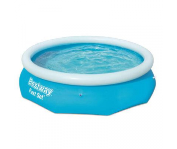 Bestway Fast Set 57266 kerek felfújható fürdőmedence 305 x 76 cm