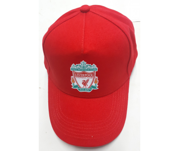 Liverpool baseball sapka 