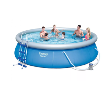 Bestway Santa Cruz puhafalú medence szett 457 x 107 cm