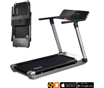 Futópad  ZenRun 20 2.5LE alátét szőnyeggel